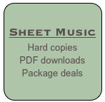 
Sheet Music
Hard copies
PDF downloads
Package deals